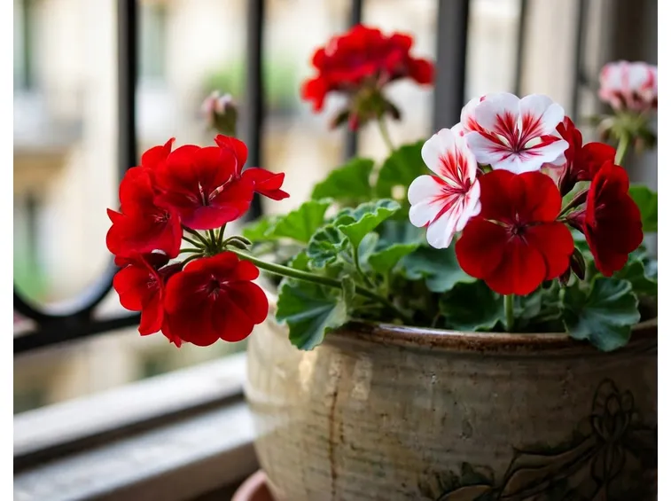 Balconi in fiore