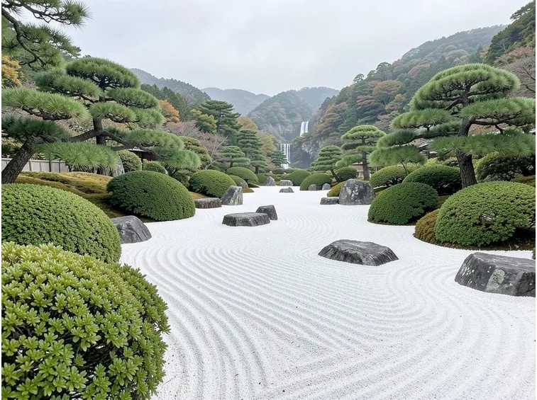 giardino zen