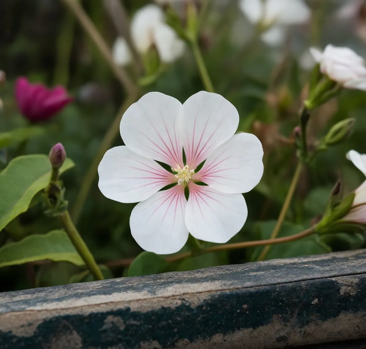 Anisodontea hypomandarum