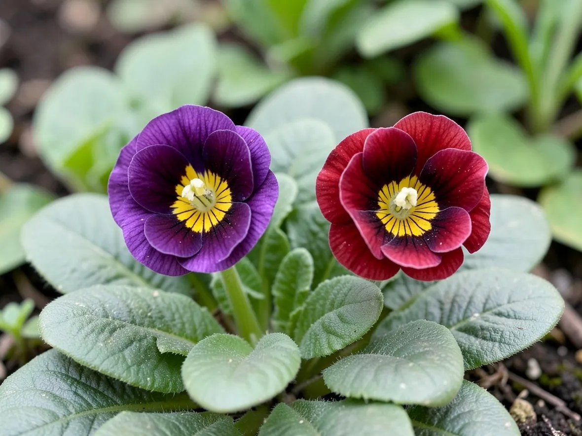 primula auricula