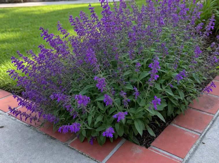 Salvia superba