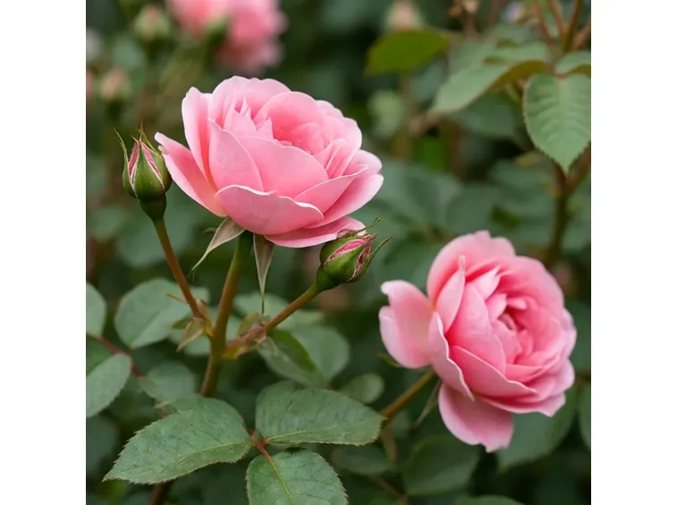 fiori rosa