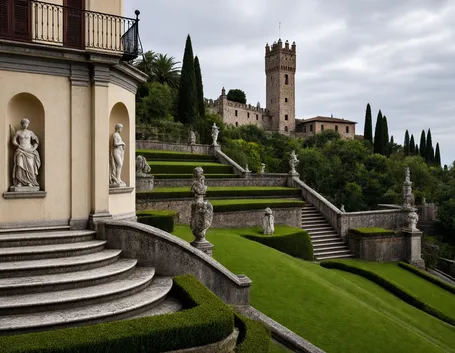 Villa Della Porta Bozzolo