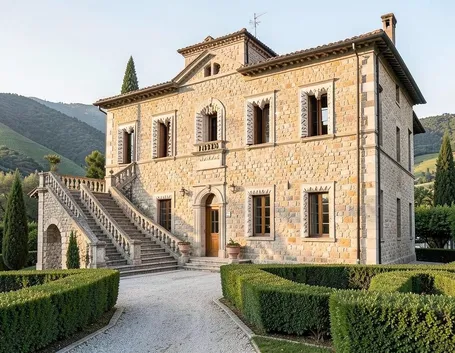Villa Caruso