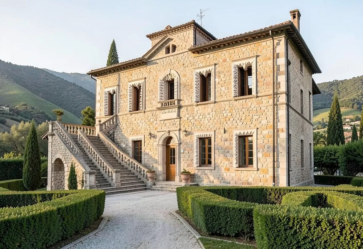 Villa Caruso