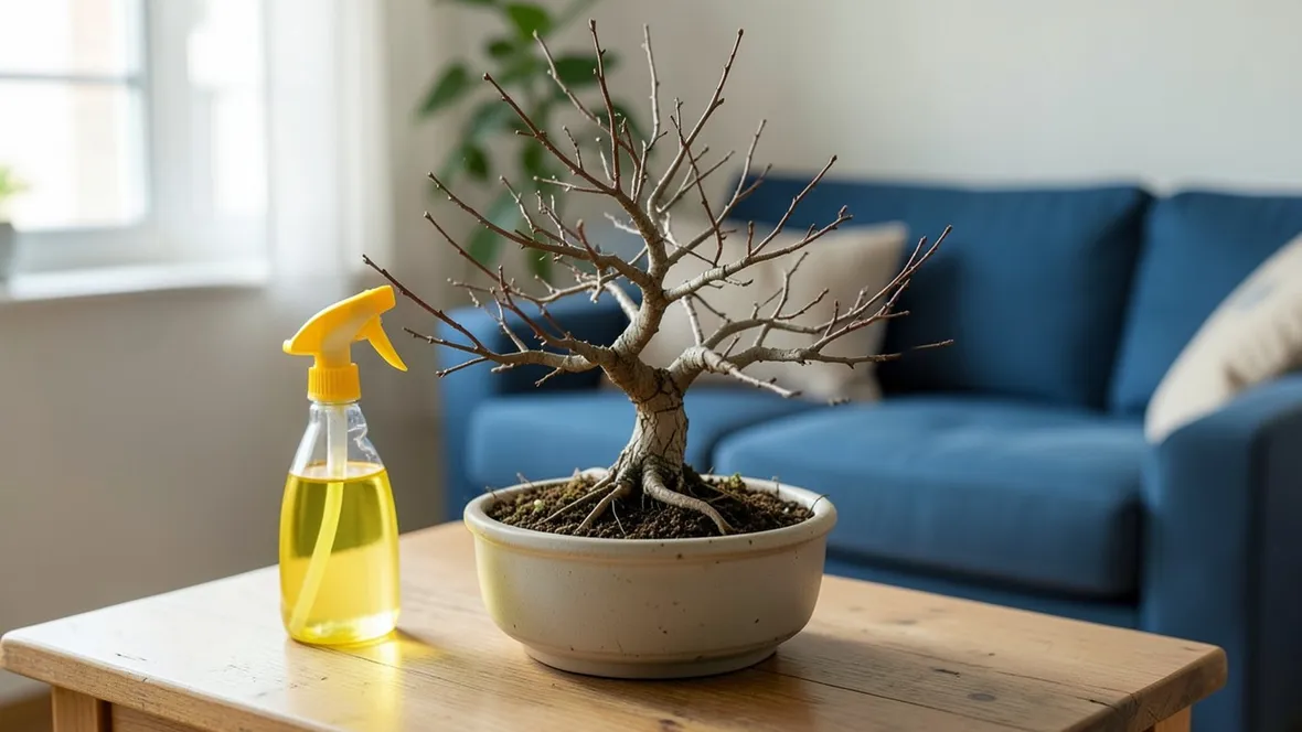 annaffiature bonsai