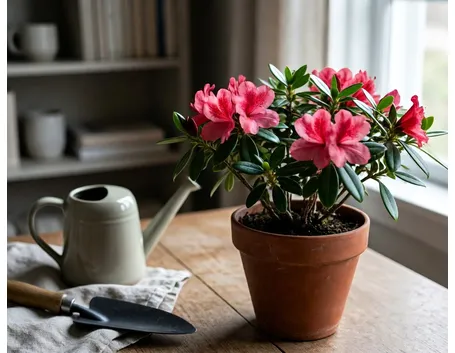azalea da appartamento