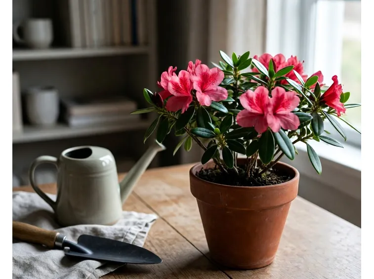 azalea da appartamento