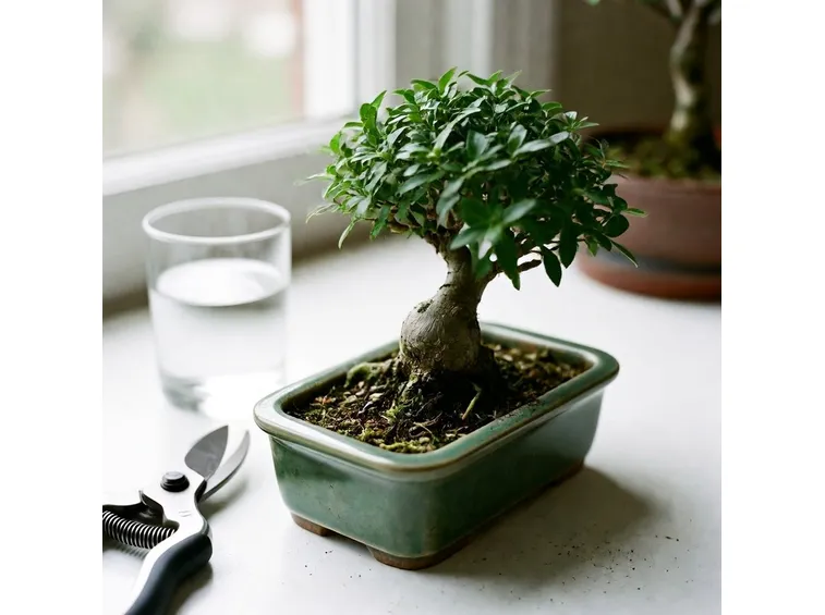 bonsai da talea