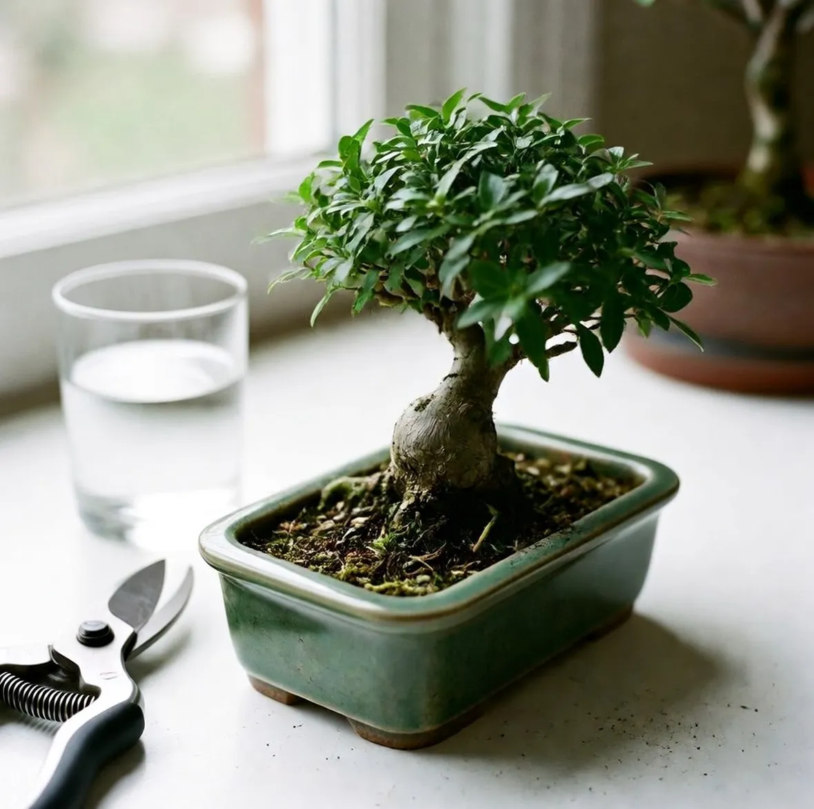 bonsai da talea