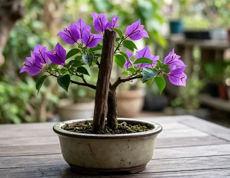 bonsai di rampicanti