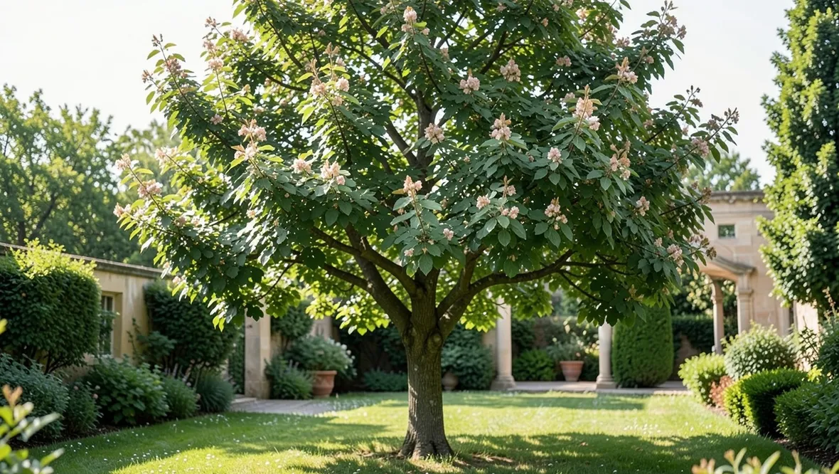 coltivare il ciliegio