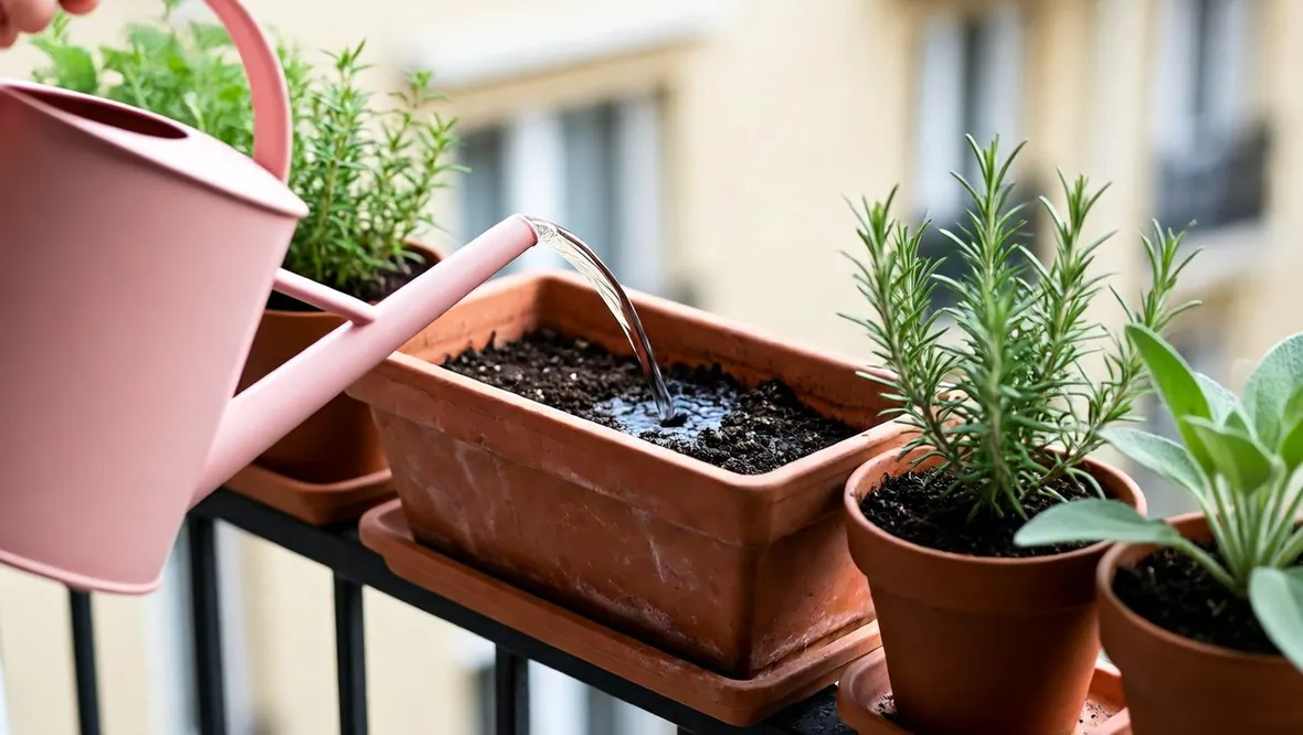 coltivare aromatiche