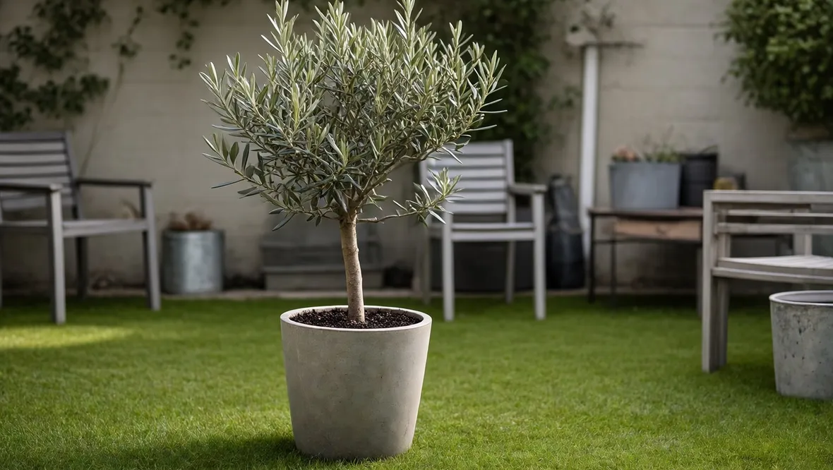 coltivare piante in vaso