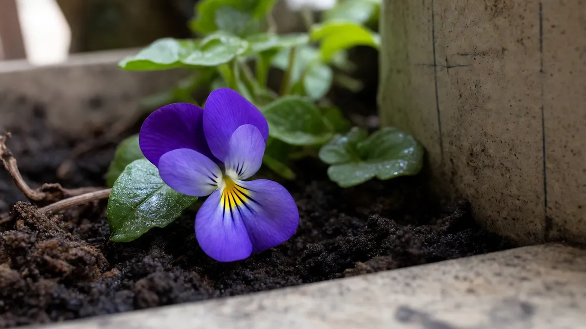 foto viola