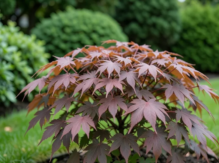 Come progettare un giardino ombreggiato