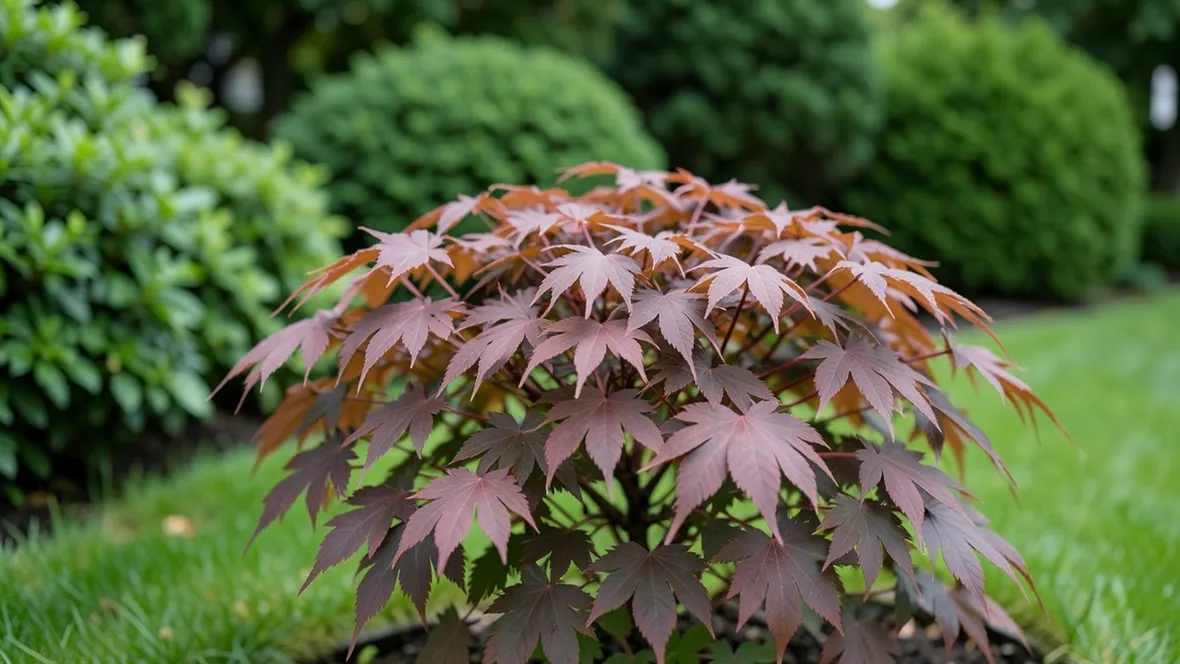 Come progettare un giardino ombreggiato