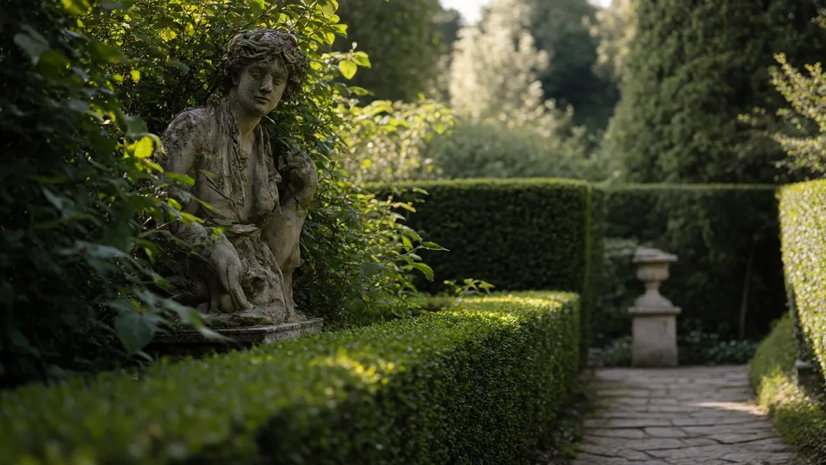 Introduzione alla progettazione del giardino
