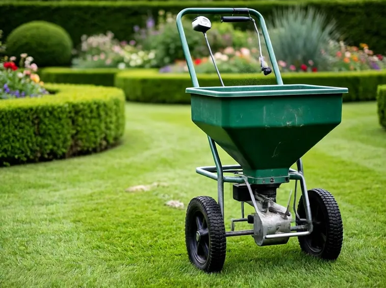 Manutenzione del giardino