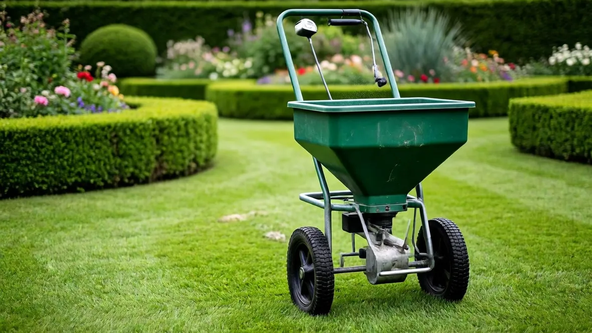 Manutenzione del giardino