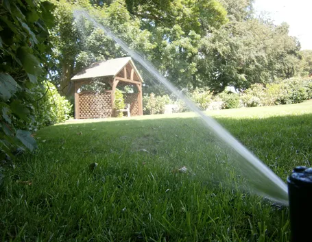 Progettare un impianto d^irrigazione