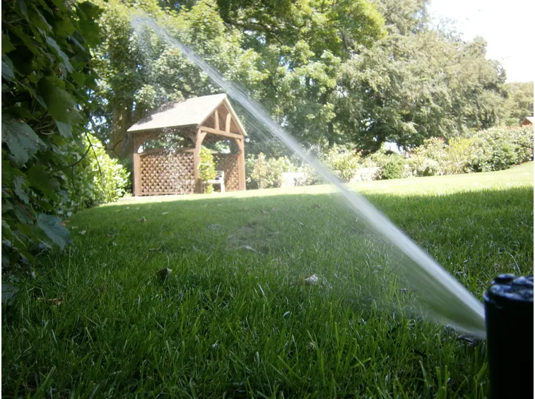 Progettare un impianto d^irrigazione