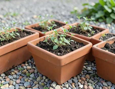 Giardino in terrazzo:scelta vasi o vasche e riempimento