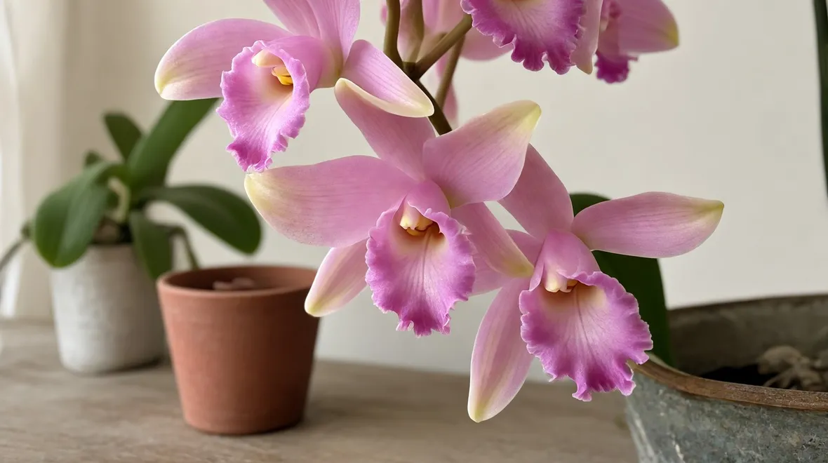 foto cymbidium