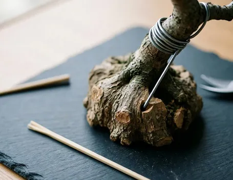 impostazione prebonsai