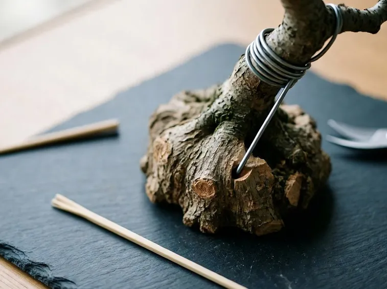 impostazione prebonsai