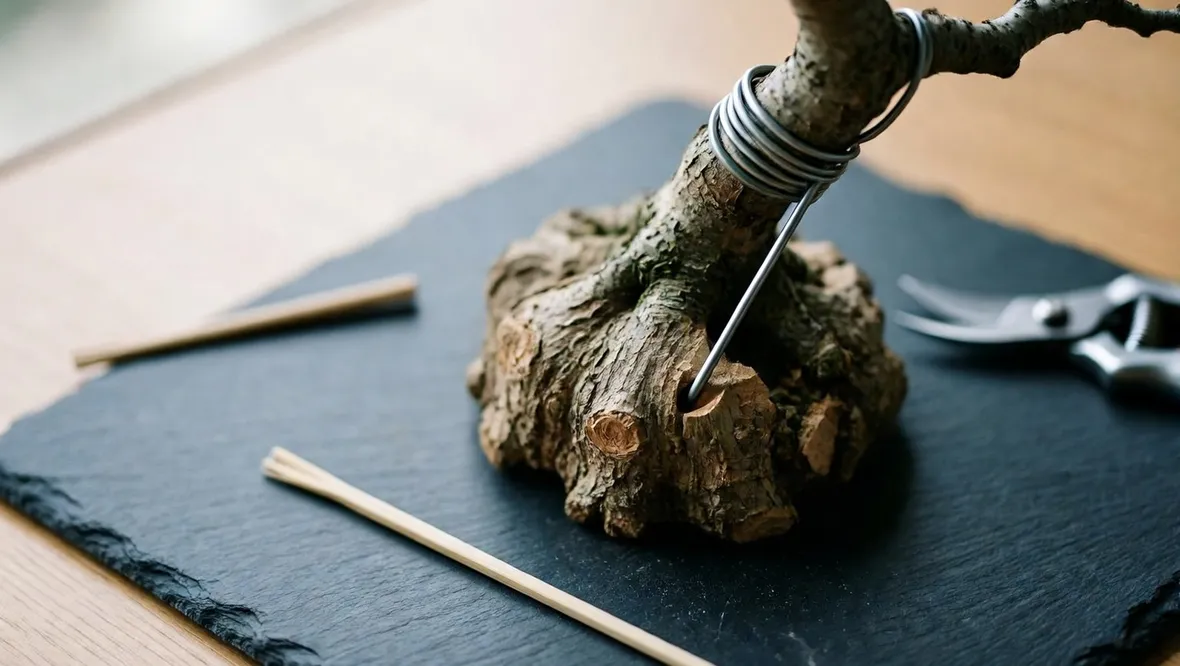 impostazione prebonsai
