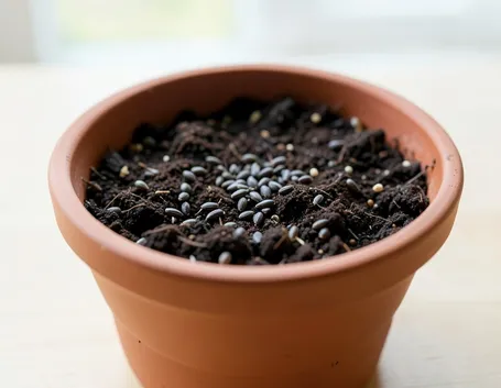 semina bonsai