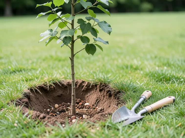 foto albero