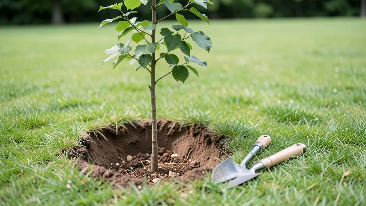 foto albero