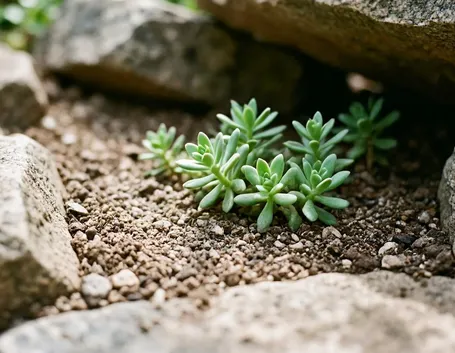 giardino roccioso