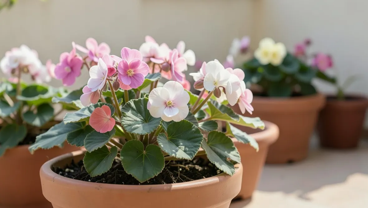 vasi da fiore