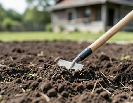 terreno per semina