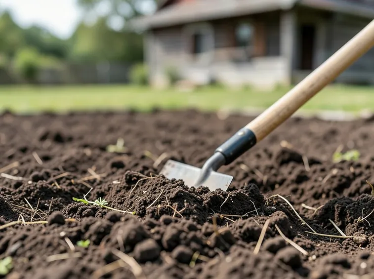 terreno per semina