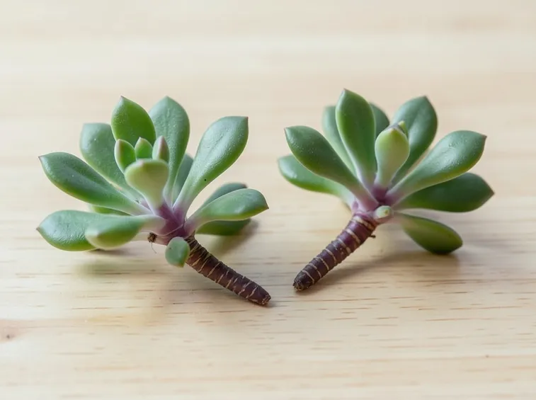 talee di succulente