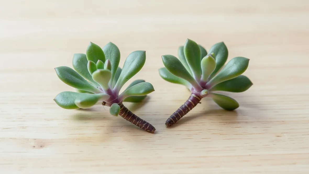 talee di succulente