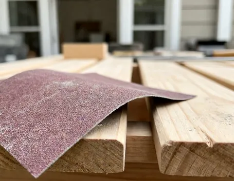 trattamento legno
