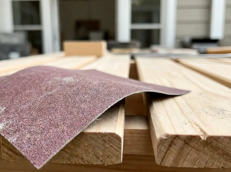 trattamento legno