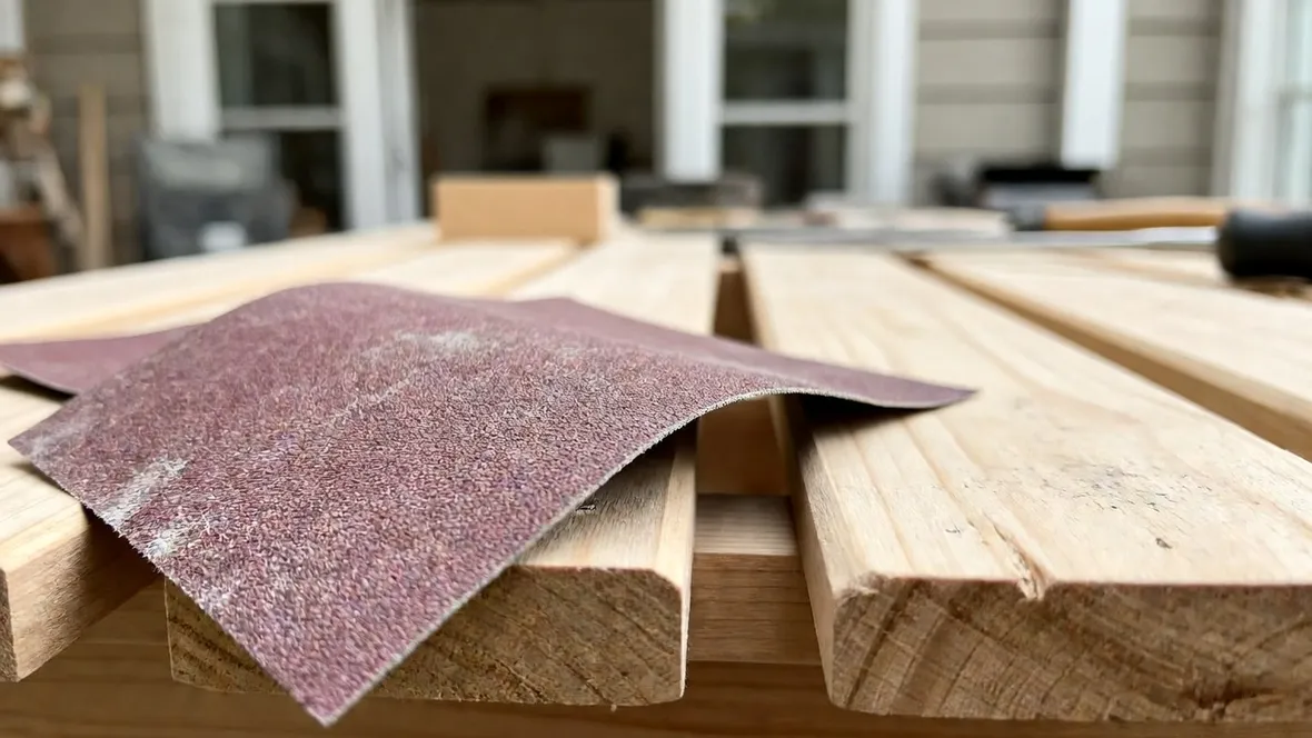 trattamento legno