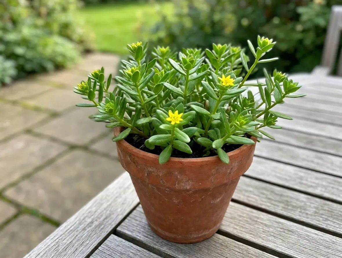 sedum