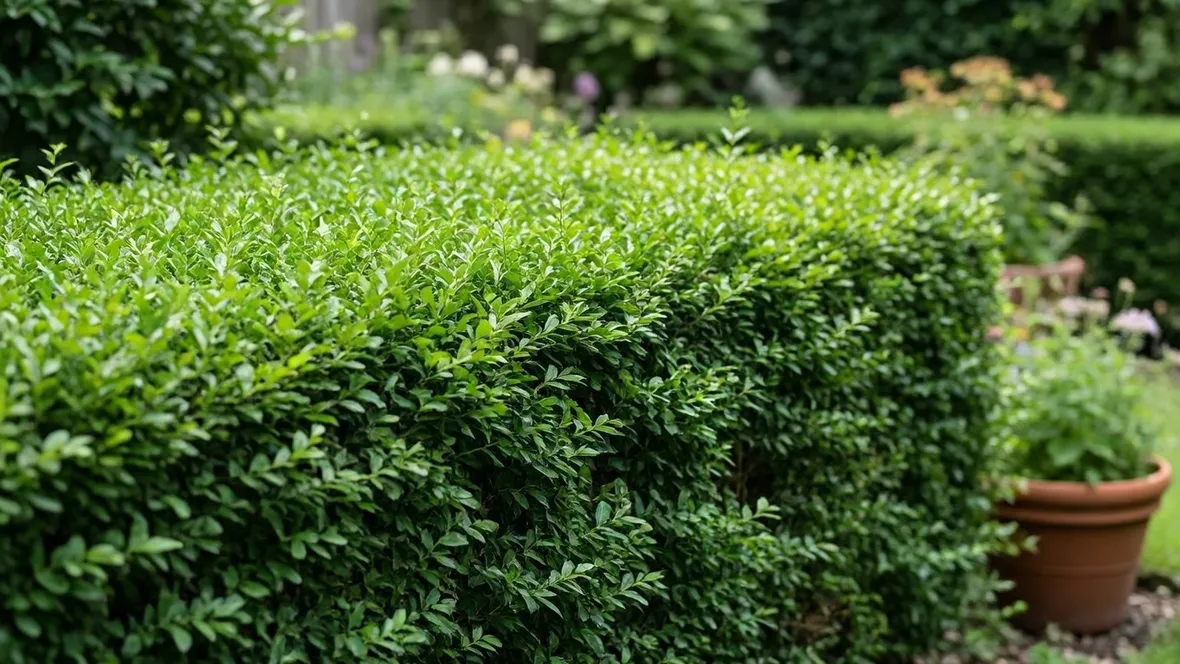 potatura verde