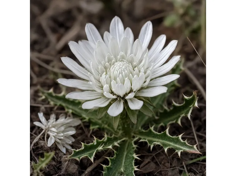 carlina acaulis
