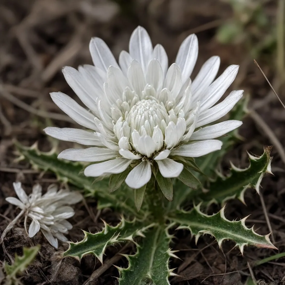 carlina acaulis