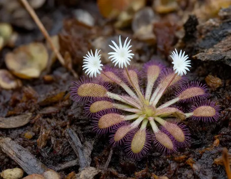drosera rotundifolia