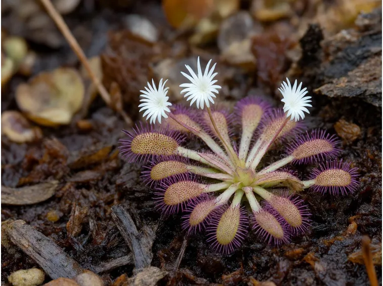 drosera rotundifolia