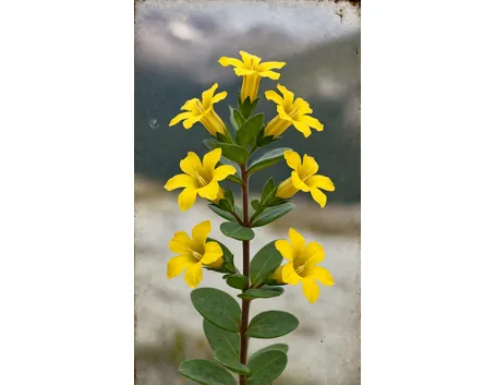 gentiana lutea